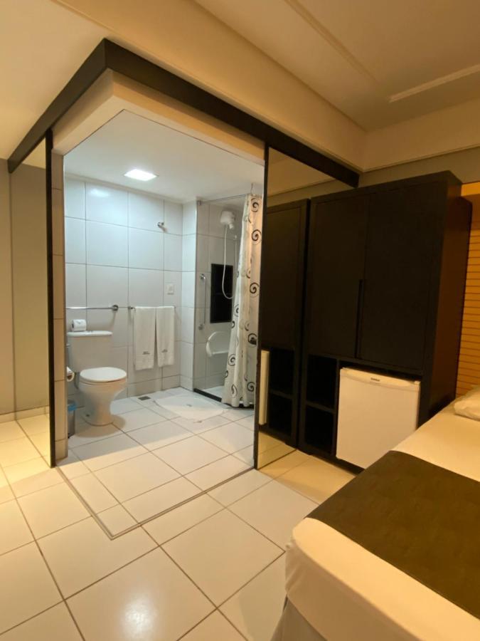 Bianca Praia Hotel Ресифи Экстерьер фото
