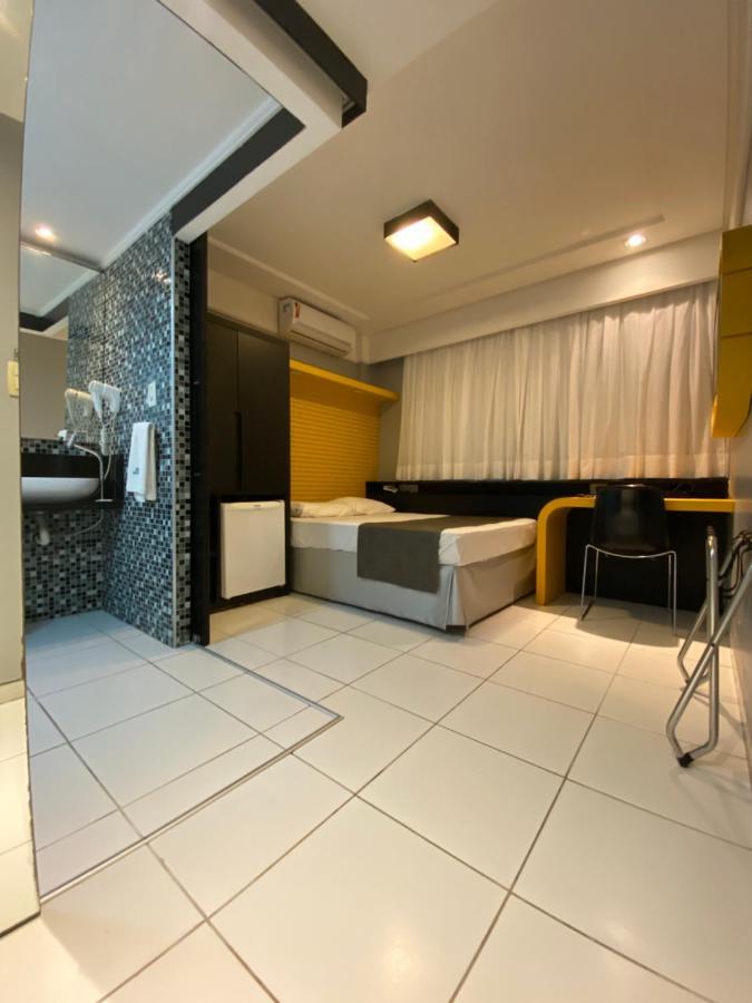 Bianca Praia Hotel Ресифи Экстерьер фото