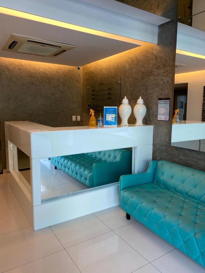 Bianca Praia Hotel Ресифи Экстерьер фото