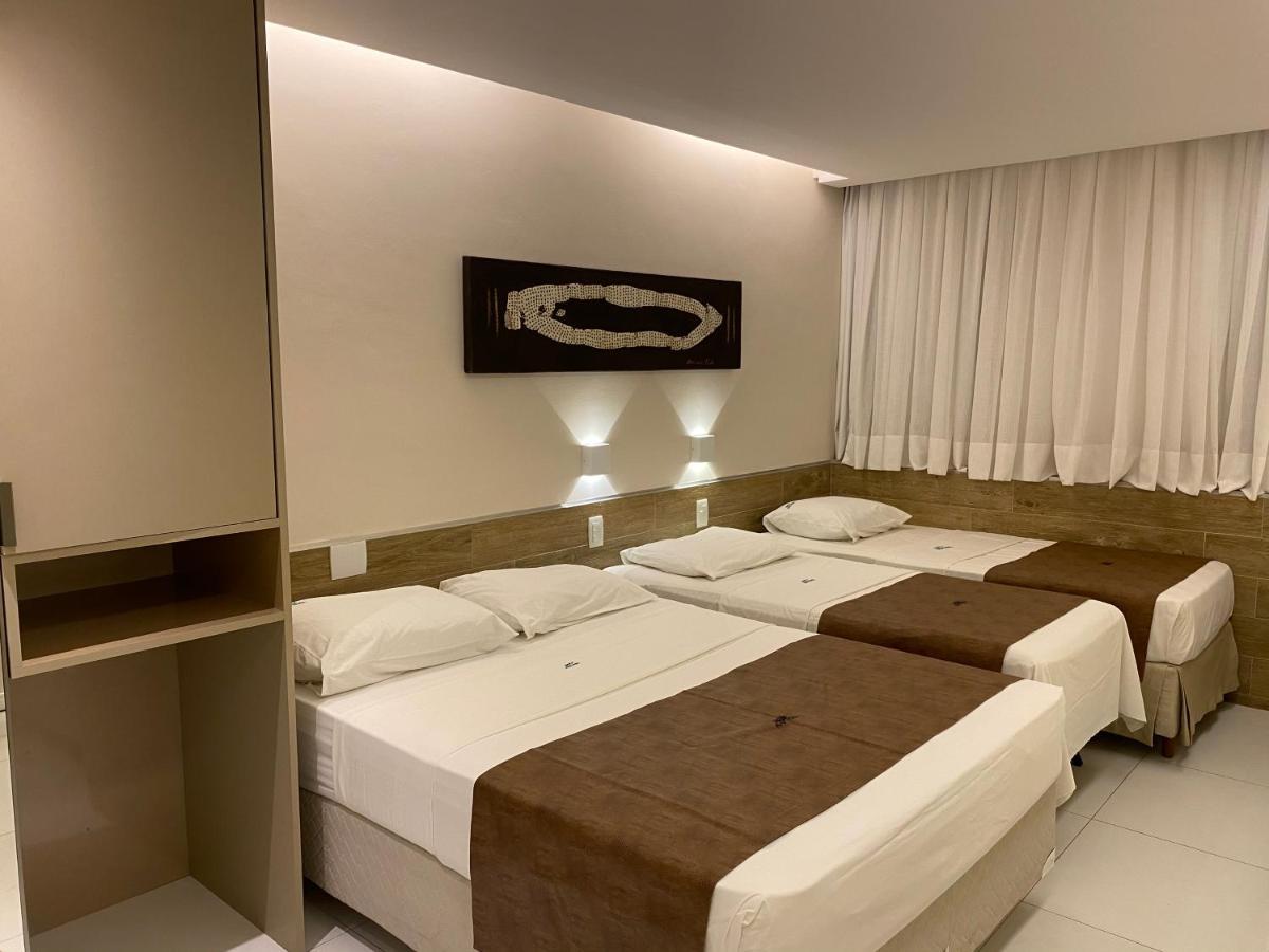 Bianca Praia Hotel Ресифи Экстерьер фото