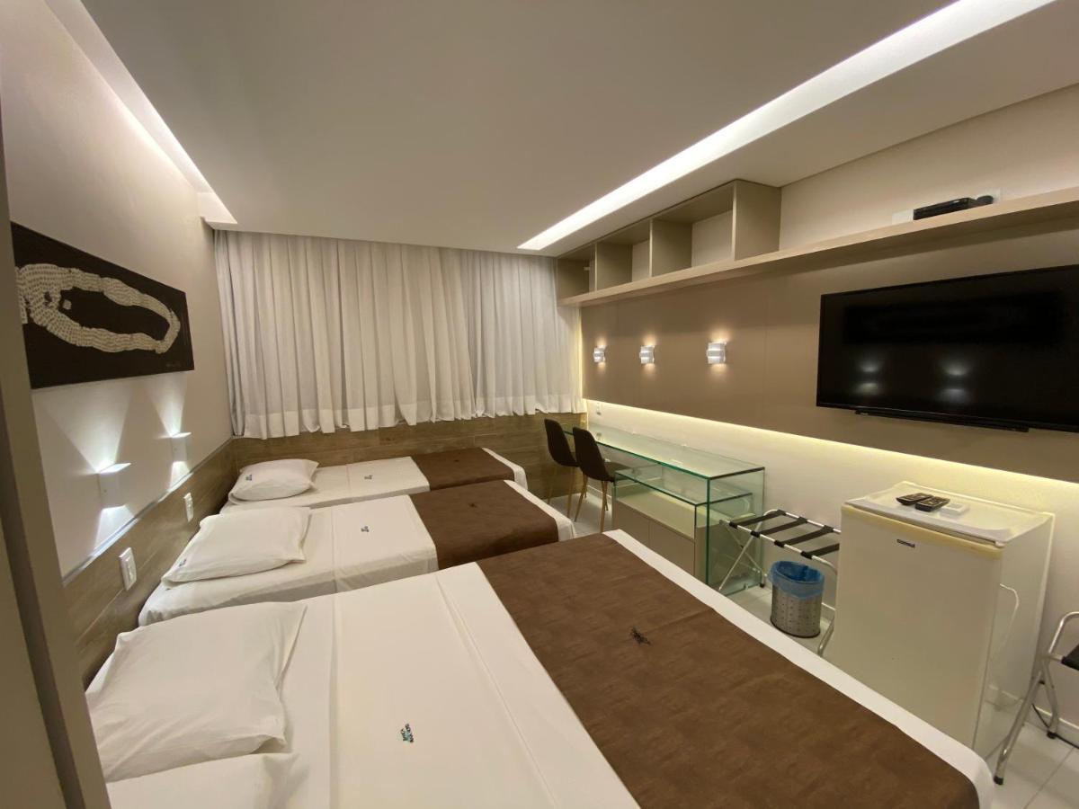 Bianca Praia Hotel Ресифи Экстерьер фото