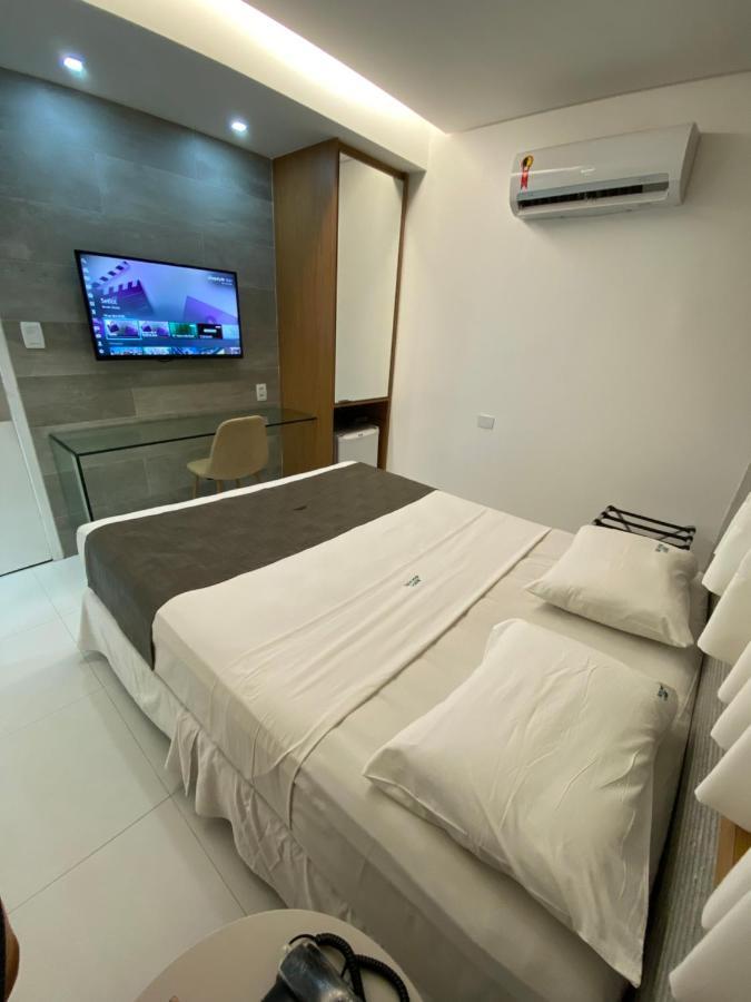 Bianca Praia Hotel Ресифи Экстерьер фото