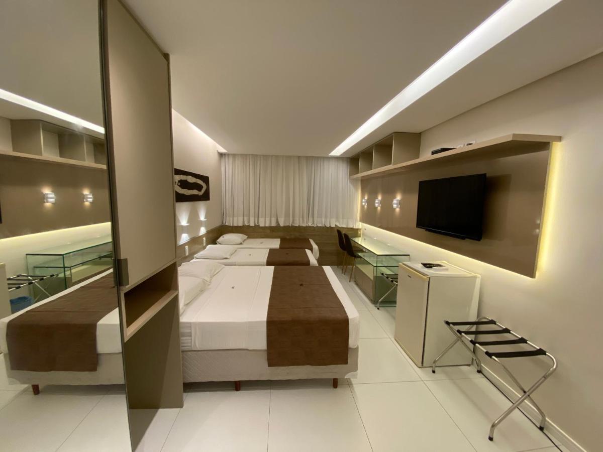 Bianca Praia Hotel Ресифи Экстерьер фото