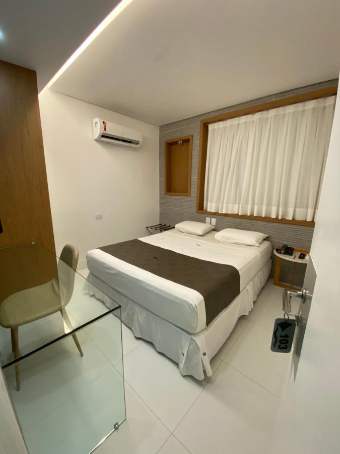Bianca Praia Hotel Ресифи Экстерьер фото