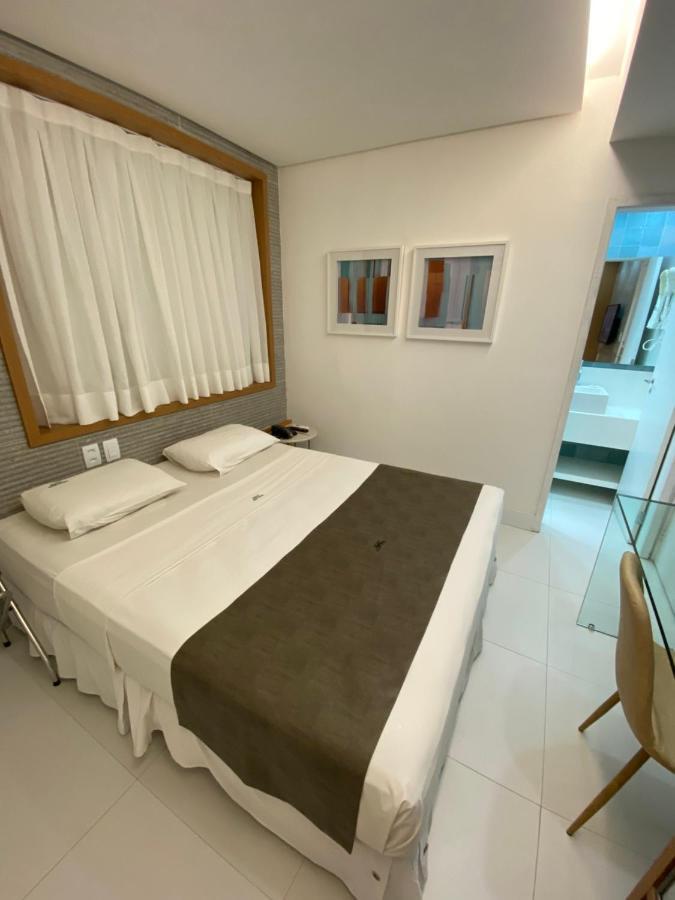 Bianca Praia Hotel Ресифи Экстерьер фото