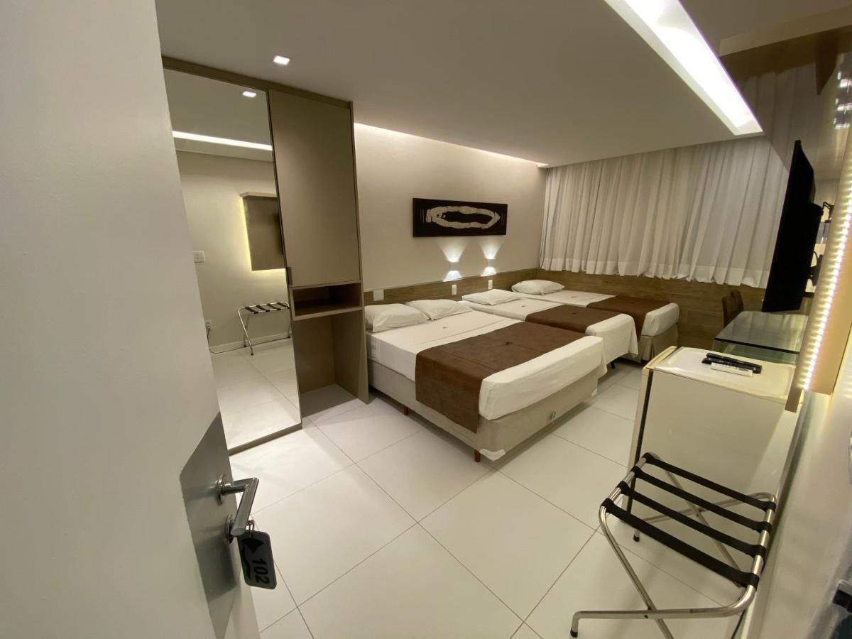 Bianca Praia Hotel Ресифи Экстерьер фото