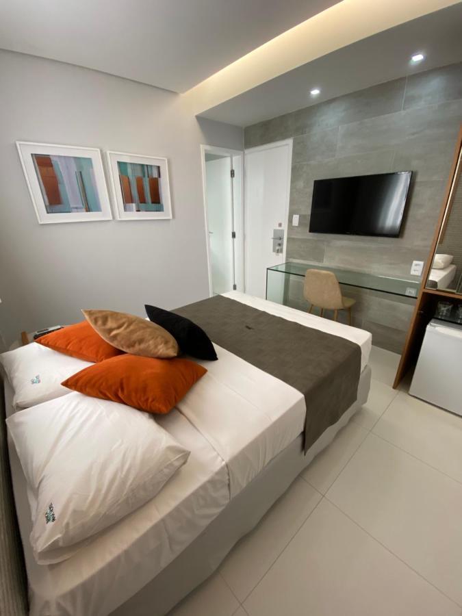Bianca Praia Hotel Ресифи Экстерьер фото