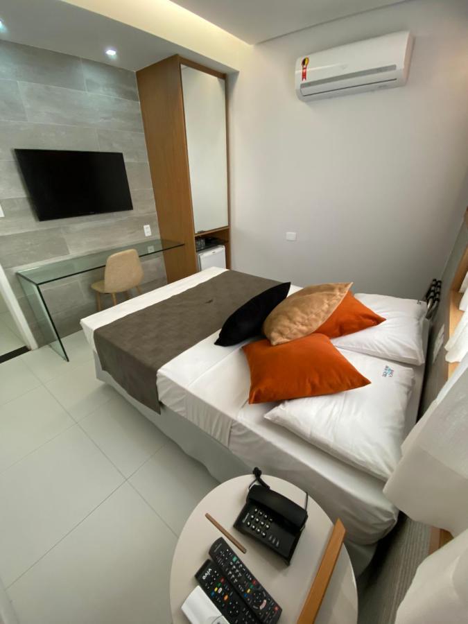 Bianca Praia Hotel Ресифи Экстерьер фото