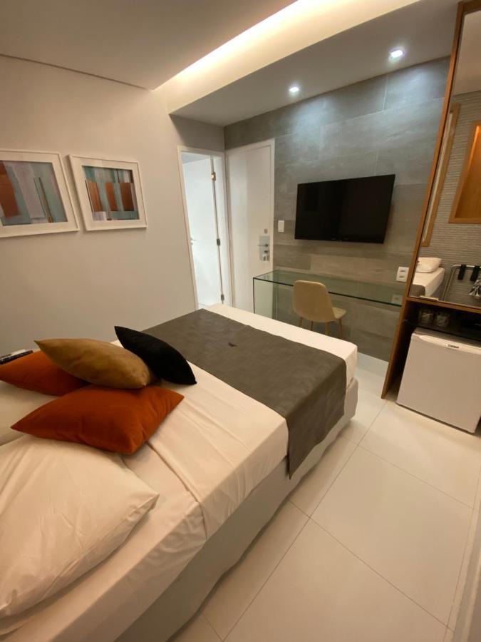 Bianca Praia Hotel Ресифи Экстерьер фото