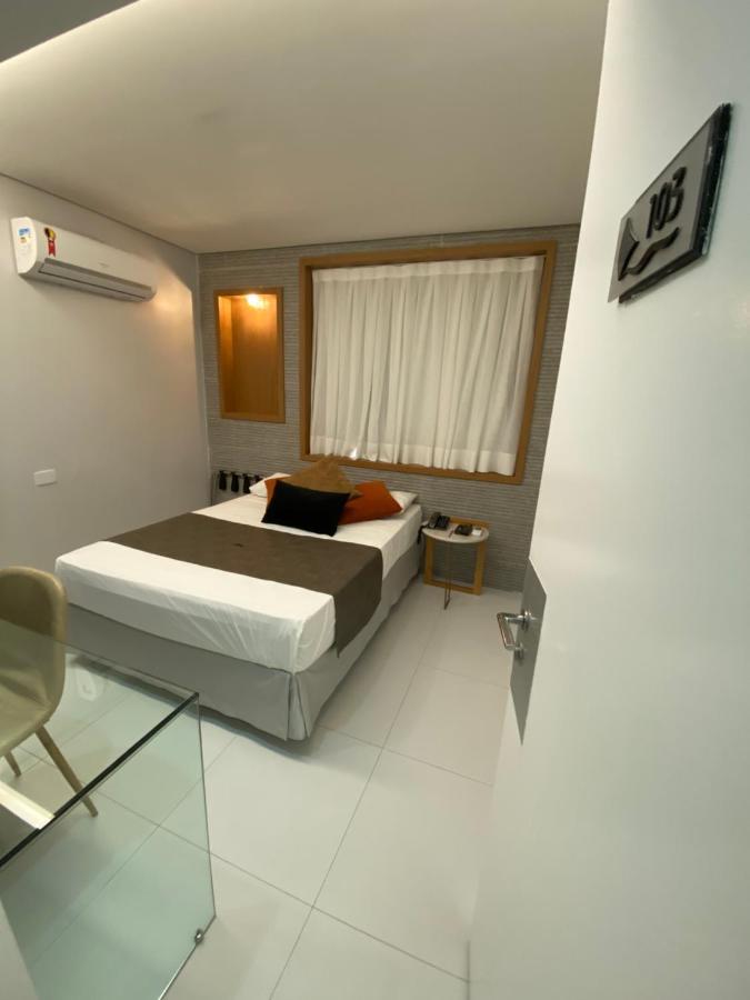 Bianca Praia Hotel Ресифи Экстерьер фото