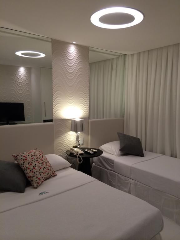 Bianca Praia Hotel Ресифи Экстерьер фото
