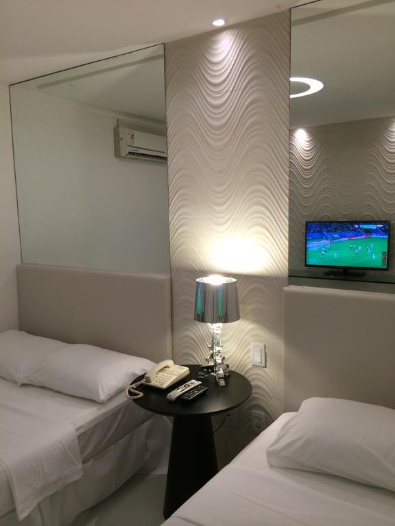 Bianca Praia Hotel Ресифи Экстерьер фото