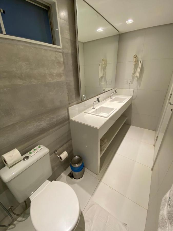 Bianca Praia Hotel Ресифи Экстерьер фото