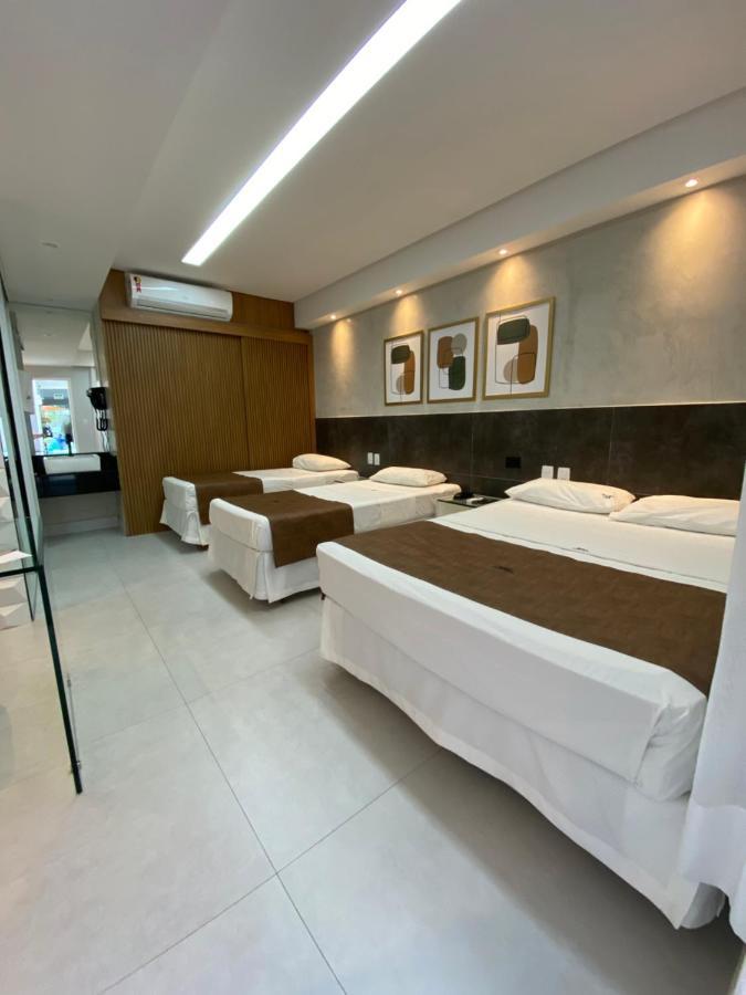 Bianca Praia Hotel Ресифи Экстерьер фото