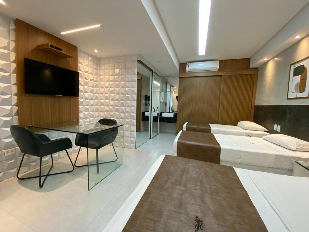 Bianca Praia Hotel Ресифи Экстерьер фото