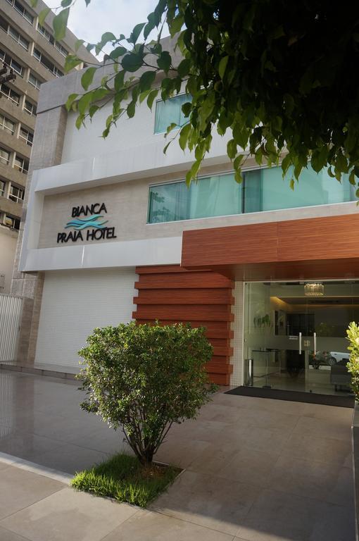 Bianca Praia Hotel Ресифи Экстерьер фото