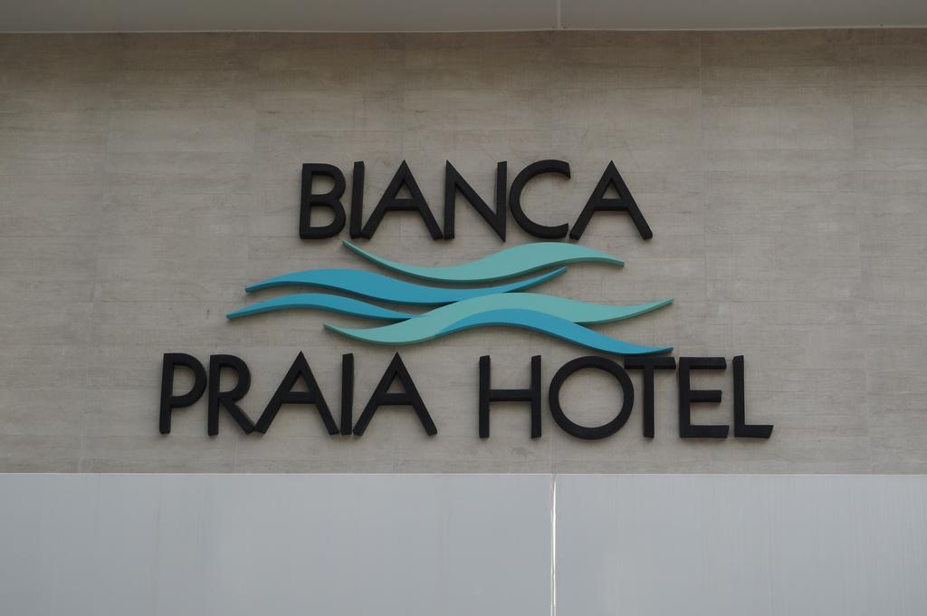 Bianca Praia Hotel Ресифи Экстерьер фото