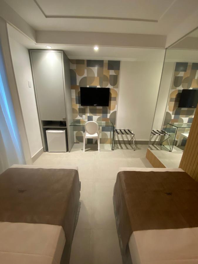 Bianca Praia Hotel Ресифи Экстерьер фото