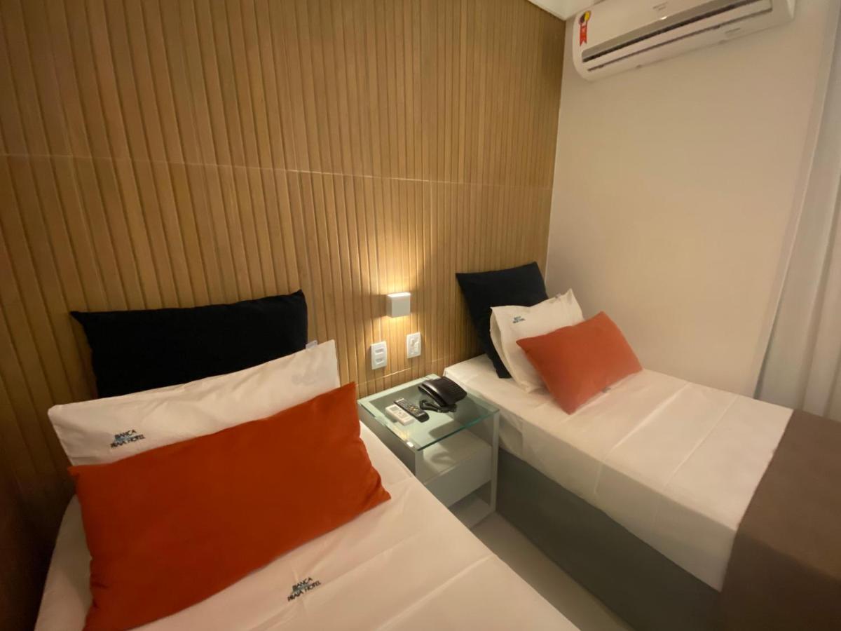 Bianca Praia Hotel Ресифи Экстерьер фото