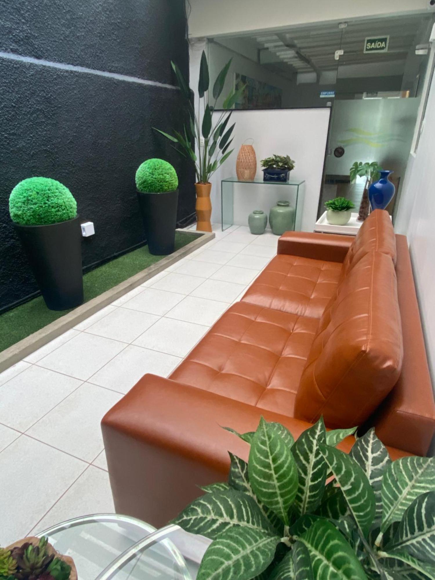 Bianca Praia Hotel Ресифи Экстерьер фото
