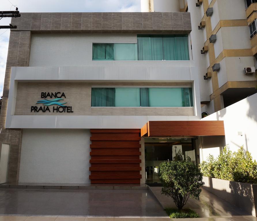 Bianca Praia Hotel Ресифи Экстерьер фото