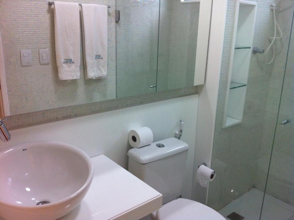 Bianca Praia Hotel Ресифи Экстерьер фото