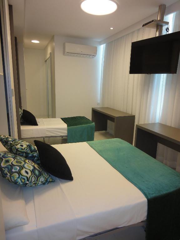 Bianca Praia Hotel Ресифи Экстерьер фото