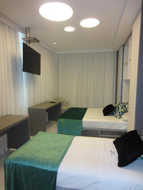 Bianca Praia Hotel Ресифи Экстерьер фото