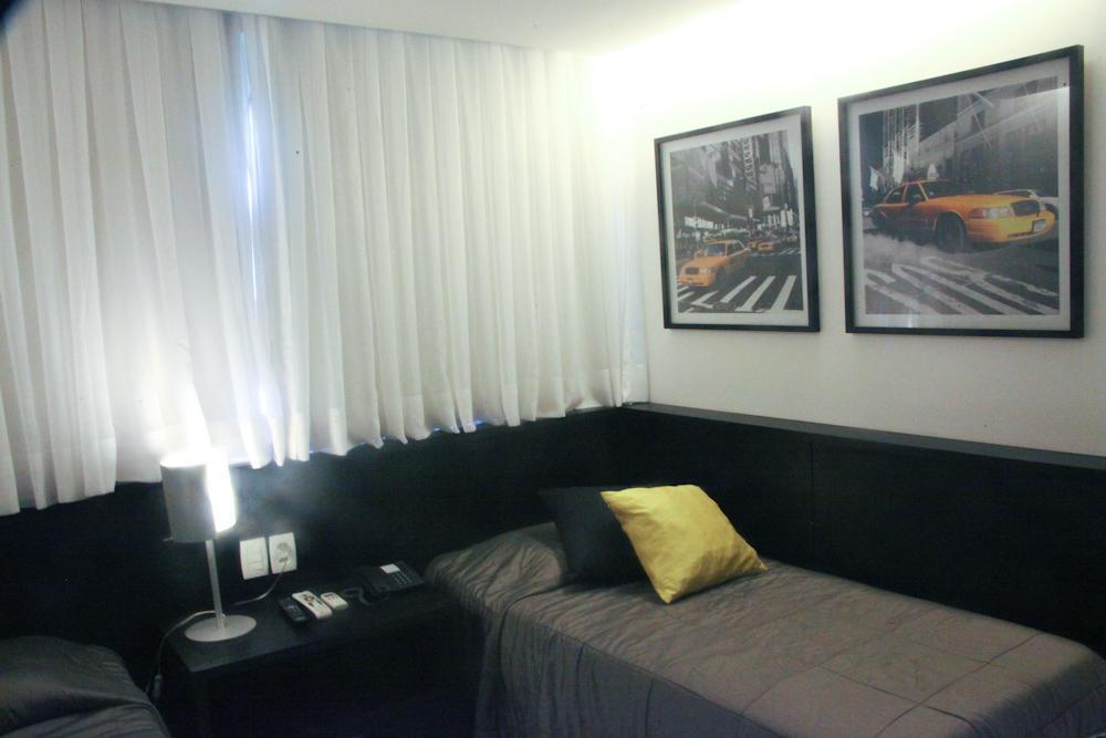 Bianca Praia Hotel Ресифи Экстерьер фото