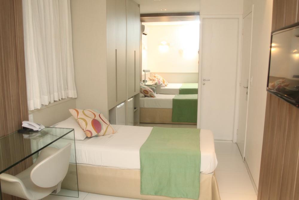 Bianca Praia Hotel Ресифи Экстерьер фото