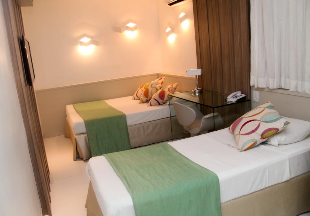 Bianca Praia Hotel Ресифи Экстерьер фото