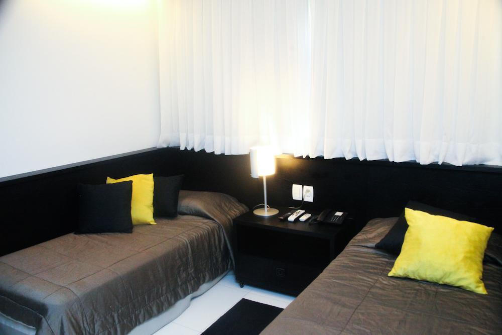 Bianca Praia Hotel Ресифи Экстерьер фото
