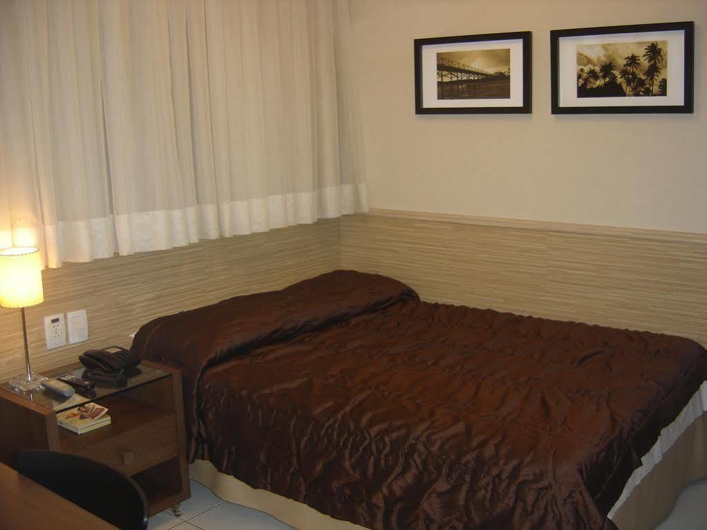 Bianca Praia Hotel Ресифи Экстерьер фото