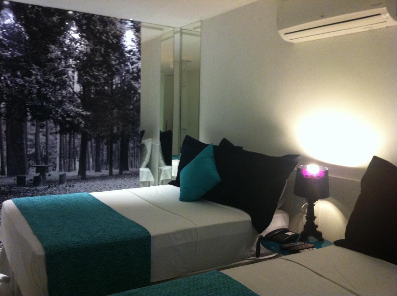 Bianca Praia Hotel Ресифи Экстерьер фото