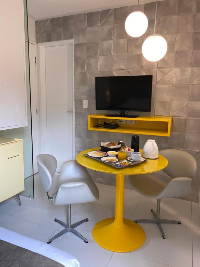 Bianca Praia Hotel Ресифи Экстерьер фото