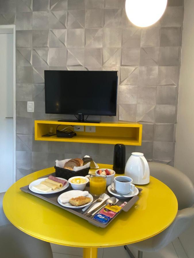 Bianca Praia Hotel Ресифи Экстерьер фото