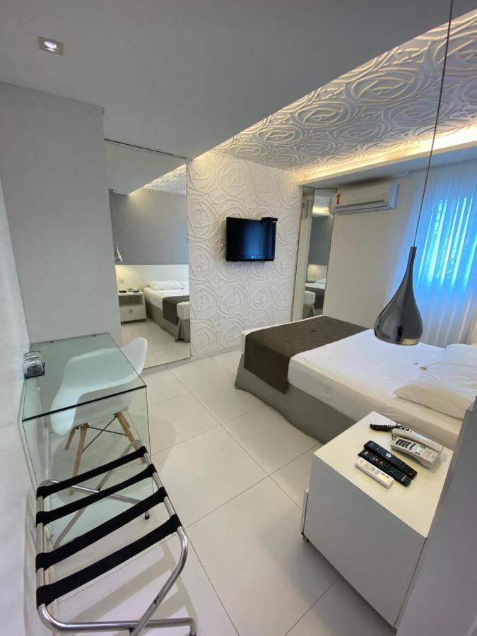 Bianca Praia Hotel Ресифи Экстерьер фото
