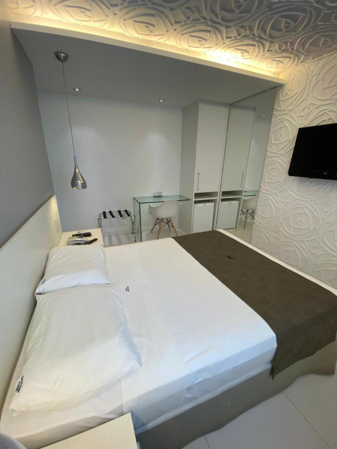 Bianca Praia Hotel Ресифи Экстерьер фото